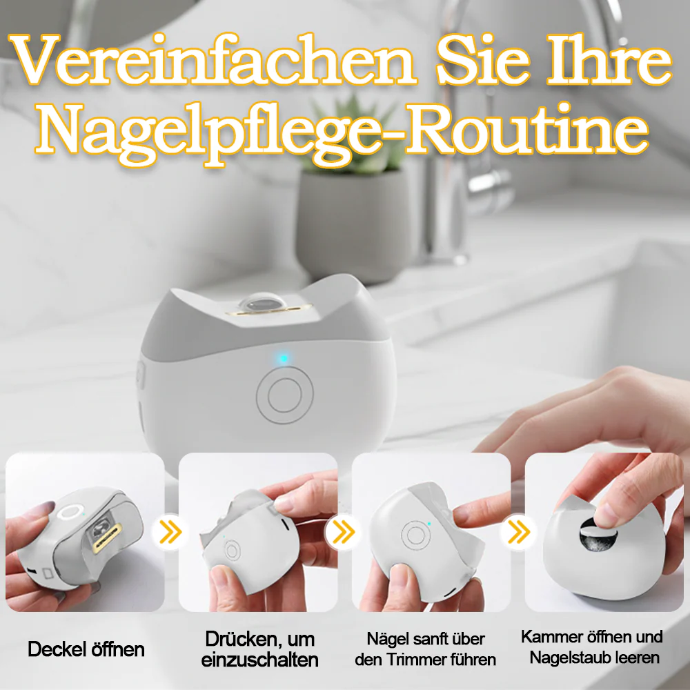 🔥LETZTER TAG VERKAUF 50% RABATT💥 Universelle automatische Nagelfeile für Erwachsene und Kinder👶 - Image 6