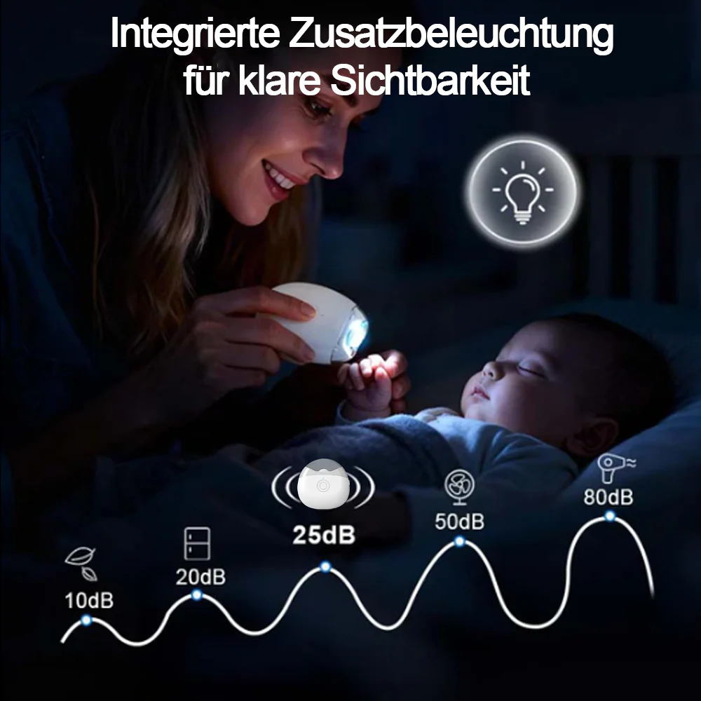 🔥LETZTER TAG VERKAUF 50% RABATT💥 Universelle automatische Nagelfeile für Erwachsene und Kinder👶 - Image 7