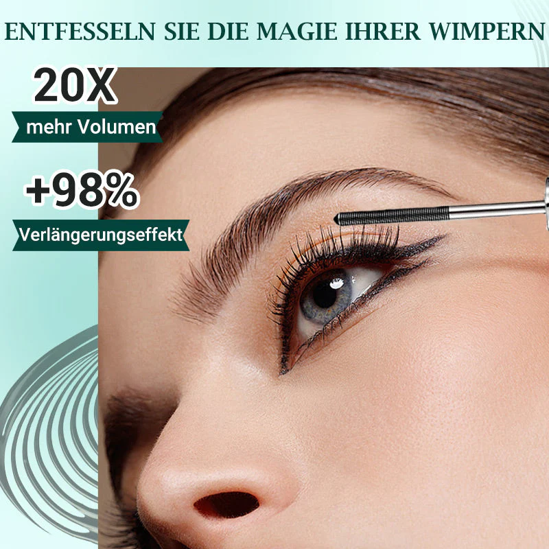 ⏳Begrenzte Zeit 50% Rabatt💥Ultimatives Mascara-Set für Verlängerung und Schwung - Image 3