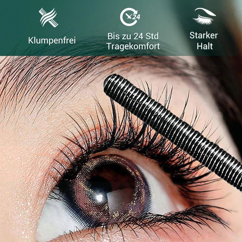 ⏳Begrenzte Zeit 50% Rabatt💥Ultimatives Mascara-Set für Verlängerung und Schwung - Image 4