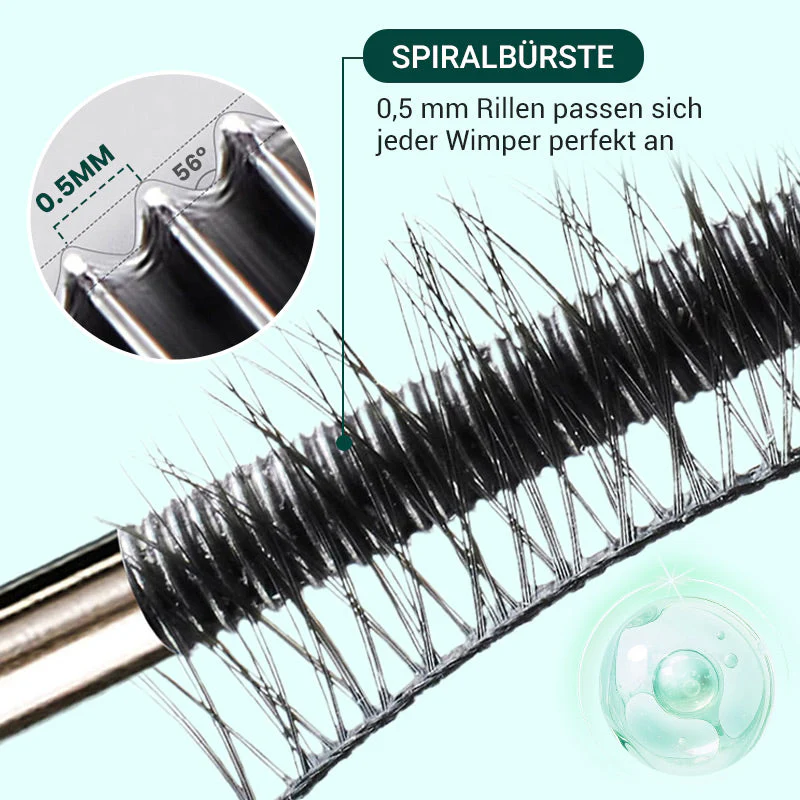 ⏳Begrenzte Zeit 50% Rabatt💥Ultimatives Mascara-Set für Verlängerung und Schwung - Image 6