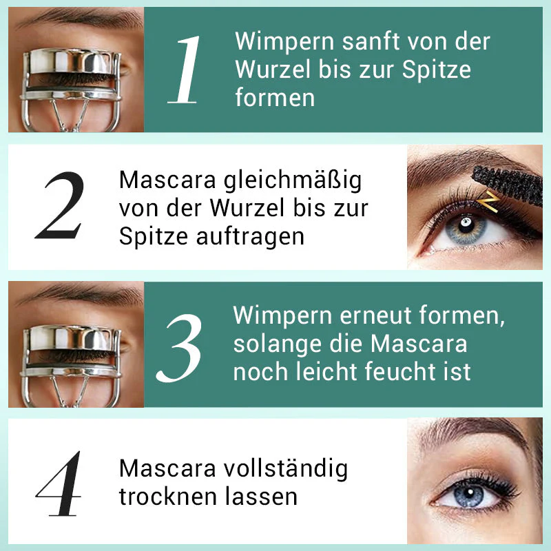 ⏳Begrenzte Zeit 50% Rabatt💥Ultimatives Mascara-Set für Verlängerung und Schwung - Image 8