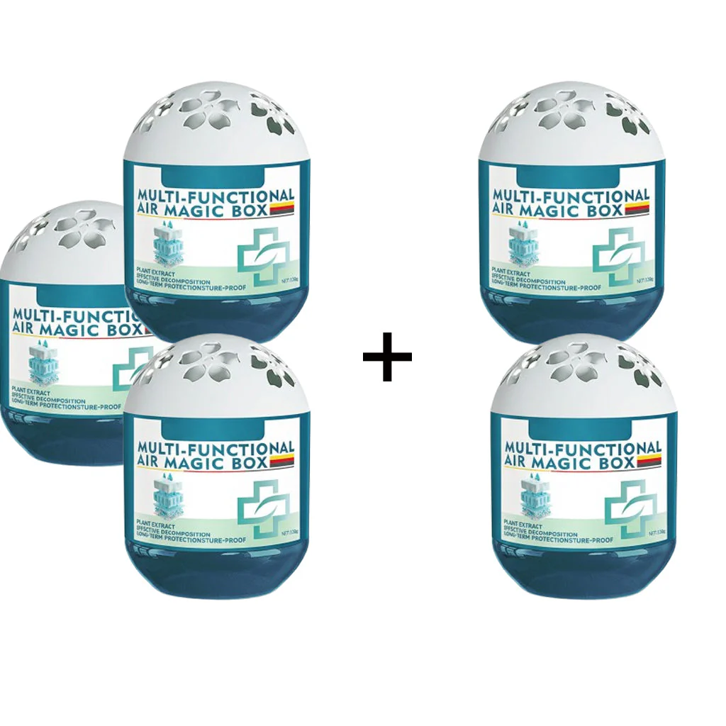 🏆Indoor Luftreinigung Staub Entfernung Magic Box🌿✨ -Remifa® - Image 12