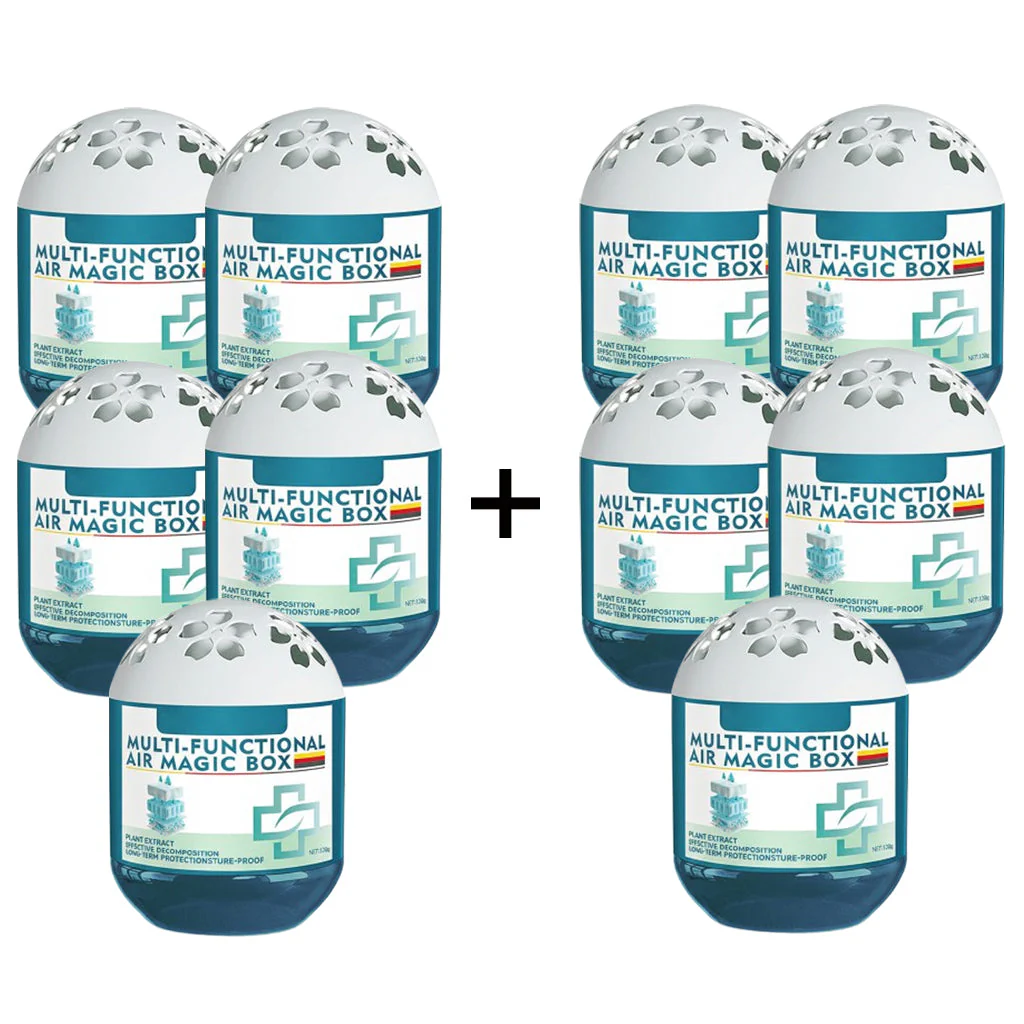 🏆Indoor Luftreinigung Staub Entfernung Magic Box🌿✨ -Remifa® - Image 13