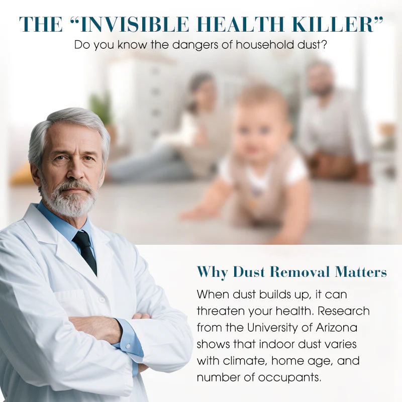 🏆Indoor Luftreinigung Staub Entfernung Magic Box🌿✨ -Remifa® - Image 5