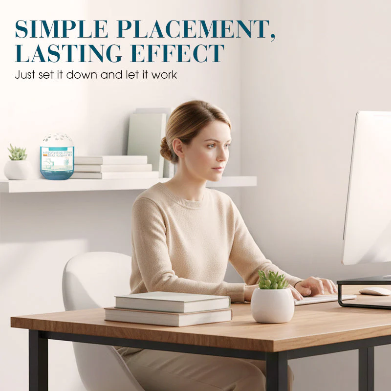 🏆Indoor Luftreinigung Staub Entfernung Magic Box🌿✨ -Remifa® - Image 6