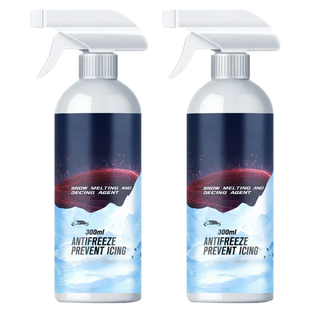 Leistungsstarkes Enteisungsspray für Autowindschutzscheiben -Remifa® - Image 10