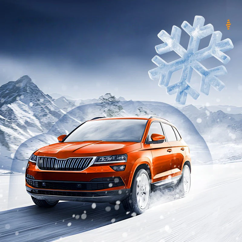 Leistungsstarkes Enteisungsspray für Autowindschutzscheiben -Remifa® - Image 8