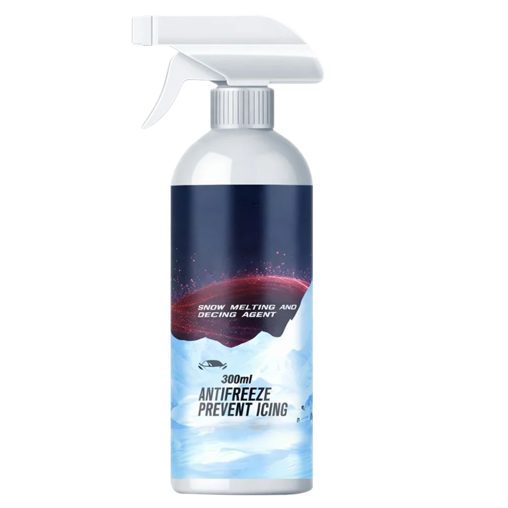 Leistungsstarkes Enteisungsspray für Autowindschutzscheiben -Remifa® - Image 9