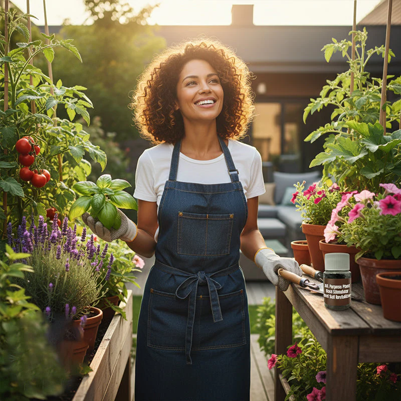 💥Neujahrsangebot 50% Rabatt💥🌱 Universeller Pflanzen-Wurzelaktivator & Bodenverbesserer 💪 -Remifa® - Image 5