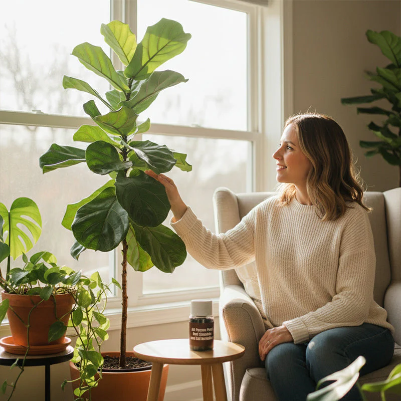 💥Neujahrsangebot 50% Rabatt💥🌱 Universeller Pflanzen-Wurzelaktivator & Bodenverbesserer 💪 -Remifa® - Image 7